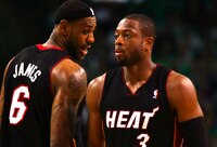 More Crucial to Heat: LeBron or Wade?