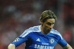 MUNICH, GERMANY - MAY 19:  Fernando Torres of Chelsea in action during UEFA Champions League Final between FC Bayern Muenchen and Chelsea at the Fussball Arena München on May 19, 2012 in Munich, Germany.  (Photo by Laurence Griffiths/Getty Images)