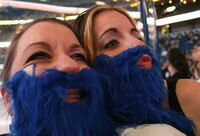 History of Playoff Beards