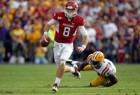 Why Razorbacks' Biggest Threat Is LSU, Not Alabama