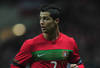 WARSAW, POLAND - FEBRUARY 29:  Cristiano Ronaldo of Portugal in action during the International Friendly mach between Poland and Portugal at National Stadium on February 29, 2012 in Warsaw, Poland.  (Photo by Jamie McDonald/Getty Images)
