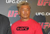 TOKYO, JAPAN - SEPTEMBER 06:  Yoshihiro Akiyama attends the UFC press conference at Shinjuku Wald 9 on September 6, 2011 in Tokyo, Japan. The UFC will hold the Japan Tournament on February 26, 2012.  (Photo by Koki Nagahama/Getty Images)