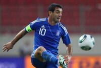 Projecting Greece's Starting 11