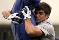 Predicting NE's Final Roster
