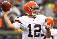 Why Colt McCoy Could Start over Brandon Weeden