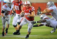 Why Burkhead's Production Is Key to Cornhuskers' Success