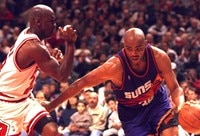 The 100 Greatest Playoff Series in NBA History