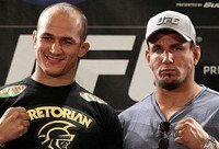 Results from Dos Santos-Mir Fight Card