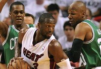 Miami Heat vs. Boston Celtics: Who Has the Advantage at Each Position? 