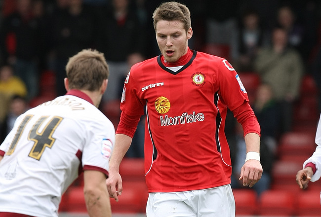 Why Arsenal Must Beat Man Utd to Nick Powell Signing