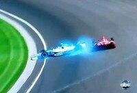 Video: Watch Dario Franchitti Win Epic Race