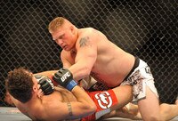 Potential Fights if Lesnar Returns to UFC