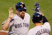 Favorites to Acquire Youkilis