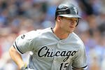 CHICAGO, IL - MAY 20: Gordon Beckham #15 of Chicago White Sox runs the bases after hitting a solo home run in the top of the fourth inning against the Chicago Cubs during an interleague game at Wrigley Field on May 20, 2012 in Chicago, Illinois. (Photo by Mike McGinnis/Getty Images)