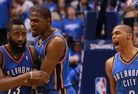 Do Thunder Have NBA's Best Trio?