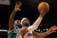 Predictions for East Conference Finals