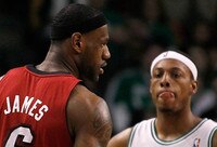 Predicting How Long It Takes Miami Heat to Dismantle Boston Celtics