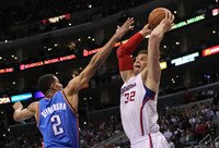 Lob City's Best Highlights from 2011-12