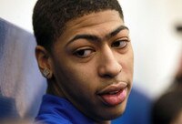 Predicting Stat Lines for Projected Top 5 Picks