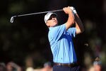 PONTE VEDRA BEACH, FL - MAY 11:  Steve Stricker of the United States watches his second shot at the par 4, 10th hole during the second round of THE PLAYERS Championship held at THE PLAYERS Stadium course at TPC Sawgrass on May 11, 2012 in Ponte Vedra Beach, Florida.  (Photo by David Cannon/Getty Images)