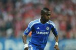 MUNICH, GERMANY - MAY 19:  Salomon Kalou of Chelsea runs with the ball during UEFA Champions League Final between FC Bayern Muenchen and Chelsea at the Fussball Arena München on May 19, 2012 in Munich, Germany.  (Photo by Laurence Griffiths/Getty Images)