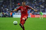 MUNICH, GERMANY - MAY 19:  Bastian Schweinsteiger of FC Bayern Muenchen in action during UEFA Champions League Final between FC Bayern Muenchen and Chelsea at the Fussball Arena München on May 19, 2012 in Munich, Germany.  (Photo by Mike Hewitt/Getty Images)