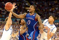 Pre-Lottery 2-Round NBA Mock Draft