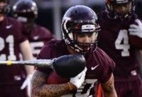 How Hokies Will Survive After Losing Another Top Back 