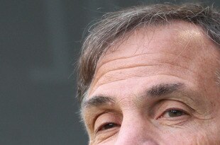 SEATTLE, WA - MAY 02:  Head coach Bruce Arena of the Los Angeles Galaxy looks on from the bench prior to the match against the Seattle Sounders at CenturyLink Field on May 2, 2012 in Seattle, Washington. The Sounders defeated the Galaxy 2-0. (Photo by Otto Greule Jr/Getty Images)