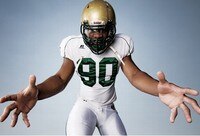 Should Robert Nkemdiche Go to Alabama or LSU?