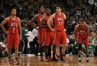 Latest Hawks Trade and Draft Buzz