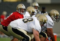 Saints' Top Training Camp Battles 