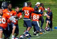 Predicting Denver's Offensive Depth Chart 