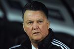 MILAN, ITALY - FEBRUARY 23:  FC Bayern Muenchen head ccoach Louis van Gaal looks on prior to the UEFA Champions League round of 16 first leg match between Inter Milan v FC Bayern Muenchen on February 23, 2011 in Milan, Italy.  (Photo by Valerio Pennicino/Getty Images)
