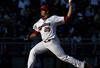 OMAHA, NE - JUNE 28:  Pitcher Michael Roth #29 of the South Carolina Gamecocks throws against the Florida Gators during game 2 of the men's 2011 NCAA College Baseball World Series at TD Ameritrade Park Omaha on June 28, 2011 in Omaha, Nebraska.  (Photo by Ronald Martinez/Getty Images)