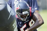 Top Texan Training Camp Battles