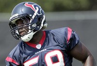 Texans Rookies to Watch in Training Camp