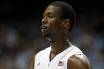 CHAPEL HILL, NC - NOVEMBER 22:  Harrison Barnes #40 of the North Carolina Tar Heels drives to the basket against the Tennessee State Tigers during their game at Dean Smith Center on November 22, 2011 in Chapel Hill, North Carolina.  (Photo by Streeter Lecka/Getty Images)