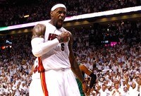 Can Heat Win a Title with LeBron as Their Closer?
