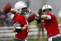 Top Training Camp Positional Showdowns: New York Jets
