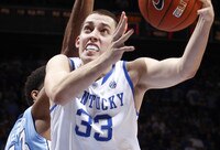Projecting Kentucky's Starting 5