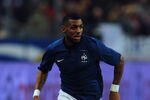 PARIS, FRANCE - NOVEMBER 11:  Yann M'Vila of France lines in action during the International Friendly between France and USA at Stade de France on November 11, 2011 in Paris, France.  (Photo by Mike Hewitt/Getty Images)