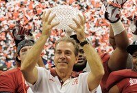 Should Bama Be Preseason No. 1?