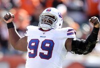 Bills Players You'd Take to a Bar Fight