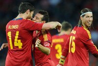 Predicting Spain's Starting 11