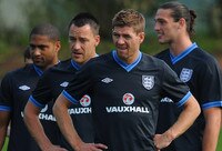 Projecting England's Starting 11