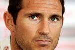 LONDON , ENGLAND - MAY 29:  Frank Lampard during an England Press Conference at The Grove Hotel on May 29, 2012 in London, England.  (Photo by Scott Heavey/Getty Images)