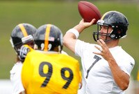Steeler's Biggest Training Camp Battles