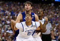 Complete NBA Mock Draft