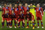 Projecting Czech Republic's Staring XI